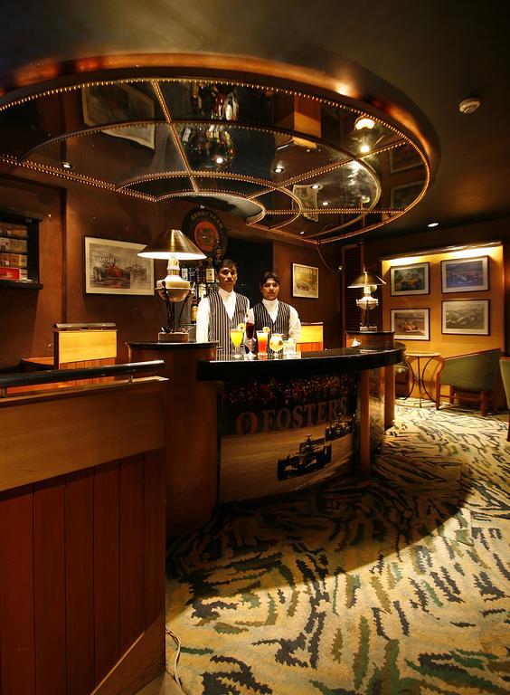 Hotel Sagar Plaza City Centre Pune Ristorante foto
